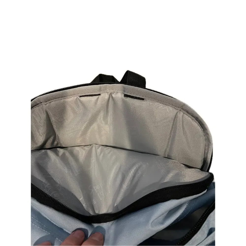 JanSport Big Student 3 Section Gray Backpack